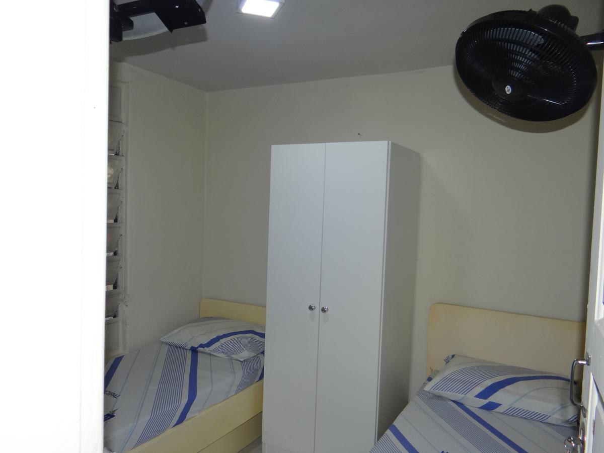 Hospedagem Municipal Rio de Janeiro Esterno foto