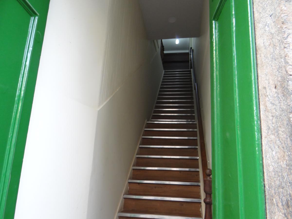 Hospedagem Municipal Rio de Janeiro Esterno foto
